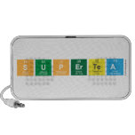 Supertea  Doodle Speakers