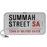 Summah Street  Doodle Speakers