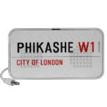 Phikashe  Doodle Speakers
