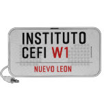 Instituto CEFI  Doodle Speakers