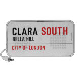 CLARA  Doodle Speakers