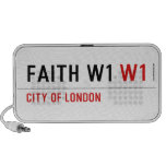 Faith w1  Doodle Speakers