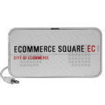 ECOMMERCE SQUARE  Doodle Speakers