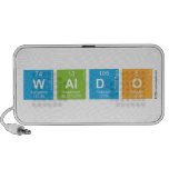 waldo  Doodle Speakers