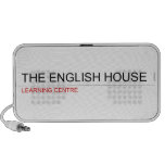 The English HOUSE  Doodle Speakers