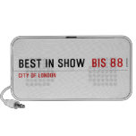 Best In Show   Doodle Speakers