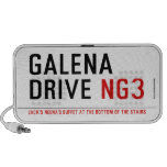 galena drive  Doodle Speakers