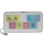 para el
  super  Doodle Speakers