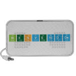 Bienvenidos  Doodle Speakers