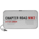 Chapter Road  Doodle Speakers