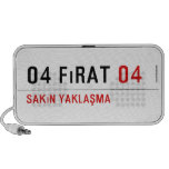 04 fırat  Doodle Speakers