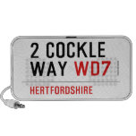 2 Cockle Way  Doodle Speakers
