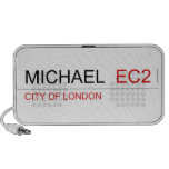 Michael   Doodle Speakers
