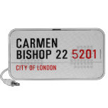 Carmen Bishop 22  Doodle Speakers