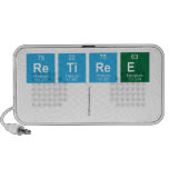Retiree
   Doodle Speakers
