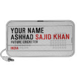 Your Name Ashhad  Doodle Speakers