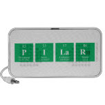 Pilar  Doodle Speakers