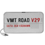 VMT Road  Doodle Speakers