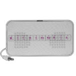 MITOCHONDRIA  Doodle Speakers
