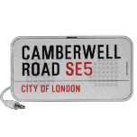 CAMBERWELL Road  Doodle Speakers