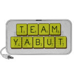 Team
 Yabut  Doodle Speakers