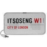 Itsoseng  Doodle Speakers