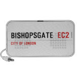 Bishopsgate   Doodle Speakers