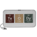 teody  Doodle Speakers