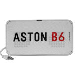 Aston  Doodle Speakers