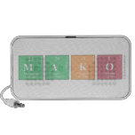 Mako  Doodle Speakers