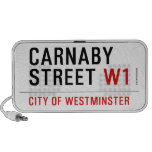 CARNABY STREET  Doodle Speakers