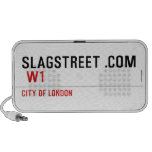 SLAGSTREET .com   Doodle Speakers