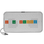 I Am Funny!  Doodle Speakers
