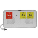 NE-ASTE
   Doodle Speakers