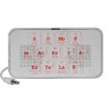 somos
 materia
 estelar  Doodle Speakers