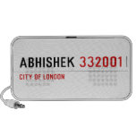 Abhishek  Doodle Speakers