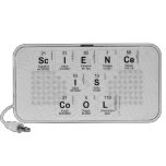 Science
 Is
 Cool  Doodle Speakers