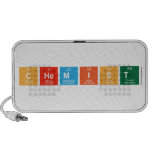 chemist  Doodle Speakers