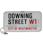 downing street  Doodle Speakers