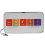 henrik  Doodle Speakers