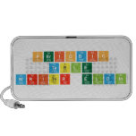 Periodic
 Table
 Writer eldin  Doodle Speakers
