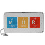MHR  Doodle Speakers