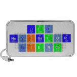 Lied 
 Navigator 
 Science  Doodle Speakers