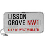 Lisson grove  Doodle Speakers