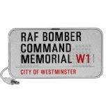 raf bomber command memorial  Doodle Speakers