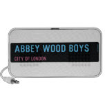 abbey wood boys   Doodle Speakers