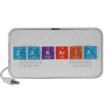 Zakaria  Doodle Speakers