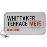 whittaker  terrace  Doodle Speakers