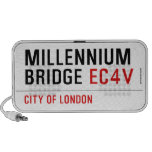 millennium bridge  Doodle Speakers