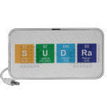Sudra  Doodle Speakers